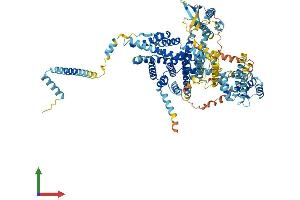 Protein Structure (PS) image for Sorting Nexin 13 (SNX13) (AA 1-957) protein (His tag) (ABIN7564136)