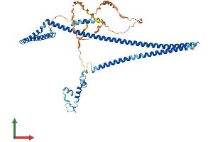 Protein Structure (PS) image for Programmed Cell Death 7 (PDCD7) (AA 1-482) protein (His tag) (ABIN7556255)