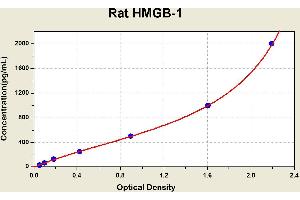 High Mobility Group Box 1 (HMGB1) ELISA Kit