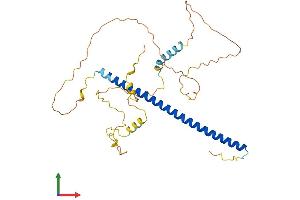 Protein Structure (PS) image for Jun Proto-Oncogene (JUN) (AA 1-331) protein (His tag) (ABIN7548696)
