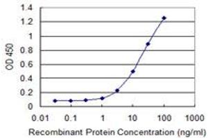 ELISA image for anti-Ring Finger Protein 1 (RING1) (AA 81-170) antibody (ABIN519796)