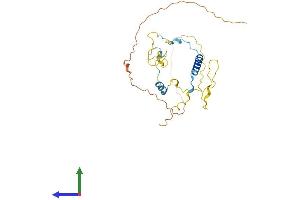 Protein Structure (PS) image for Spermatogenesis Associated, Serine-Rich 1 (SPATS1) (AA 1-269) protein (His tag) (ABIN7561976)