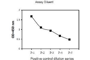 Image no. 1 for Receptor Tyrosine-Protein Kinase ErbB-3 (ERBB3) ELISA Kit (ABIN1981720) (ERBB3 ELISA 试剂盒)