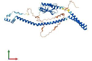 Protein Structure (PS) image for Vacuolar Protein Sorting 37 Homolog A (VPS37A) (AA 1-397) protein (His tag) (ABIN7545134)