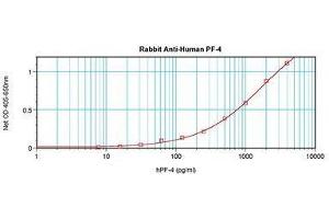 Image no. 5 for anti-Platelet Factor 4 (PF4) antibody (ABIN465152) (PF4 抗体)