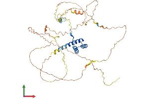 Protein Structure (PS) image for H2.0-Like Homeobox (HLX) (AA 1-476) protein (His tag) (ABIN7557728)