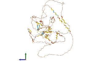 Protein Structure (PS) image for Gametogenetin (GGN) (AA 1-652) protein (His tag) (ABIN7547963)