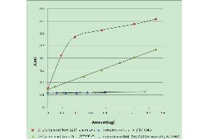 Bioactivity measured with Activity Assay