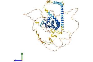 Protein Structure (PS) image for Epsin 1 (EPN1) (AA 1-576) protein (His tag) (ABIN7547341)