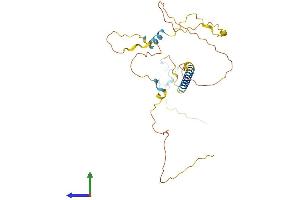 Protein Structure (PS) image for Chromosome 18 Open Reading Frame 1 (C18orf1) (AA 1-306) protein (His tag) (ABIN7558963)