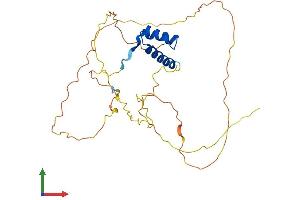 Protein Structure (PS) image for GS Homeobox 2 (GSX2) (AA 1-304) protein (His tag) (ABIN7548168)