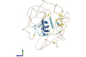 Protein Structure (PS) image for Protein Phosphatase 1, Regulatory (Inhibitor) Subunit 10 (PPP1R10) (AA 1-940) protein (His tag) (ABIN7555050)