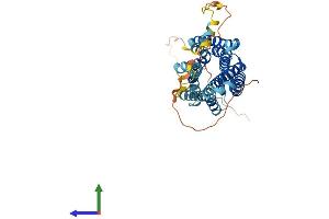 Protein Structure (PS) image for KISS1 Receptor (KISS1R) (AA 1-398) protein (His tag) (ABIN7554313)