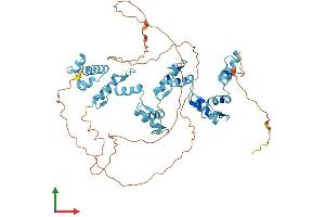 Protein Structure (PS) image for Zinc Finger Protein 324 (ZNF324) (AA 1-553) protein (His tag) (ABIN7545714)