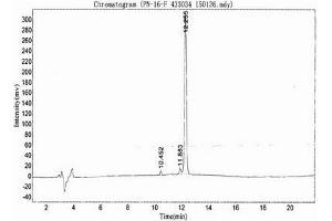 Image no. 3 for Chemokine (C-X-C Motif) Ligand 1 (Melanoma Growth Stimulating Activity, Alpha) (CXCL1) (AA 55-70) peptide (BSA) (ABIN5665990) (Chemokine (C-X-C Motif) Ligand 1 (Melanoma Growth Stimulating Activity, Alpha) (CXCL1) (AA 55-70) peptide (BSA))