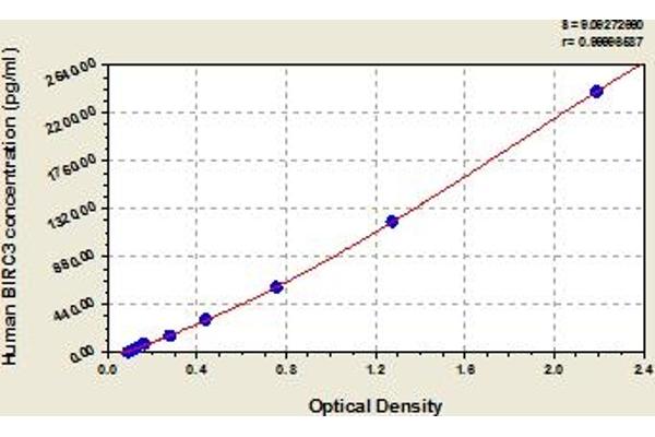 BIRC3 ELISA 试剂盒