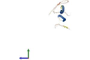 Protein Structure (PS) image for Keratin 35 (KRT35) (AA 1-455) protein (His tag) (ABIN7548769)