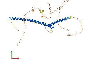 Protein Structure (PS) image for Upstream Transcription Factor 1 (USF1) (AA 1-310) protein (His tag) (ABIN7545010)