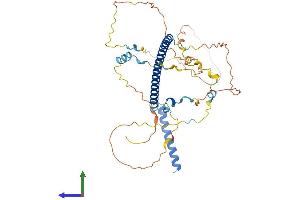 Protein Structure (PS) image for Spindle and Kinetochore Associated Complex Subunit 3 (SKA3) (AA 1-411) protein (His tag) (ABIN7559113)