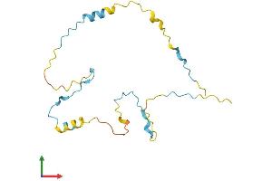Protein Structure (PS) image for G Substrate (Gsbs) (AA 1-159) protein (His tag) (ABIN7556424)