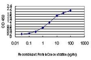 ELISA image for anti-Apoptosis-Associated tyrosine Kinase (AATK) (AA 161-260) antibody (ABIN2752047)