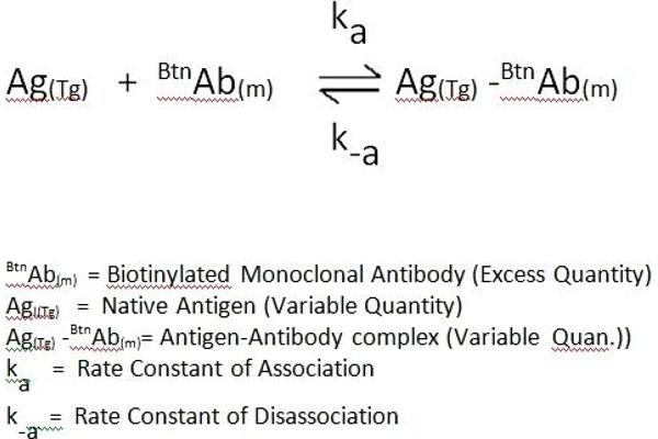 Anti-Thyroid-Globulin Antibody (TGAB) ELISA 试剂盒