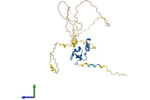 Protein Structure (PS) image for Nanos Homolog 1 (NANOS1) (AA 1-292) protein (His tag) (ABIN7549721)