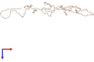 AlphaFold protein structure predicition of Human Recombinant KRTAP10-5 Protein, UniprotID P60370