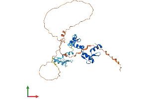 Protein Structure (PS) image for Growth Factor Independent 1B Transcription Repressor (GFI1B) (AA 1-330) protein (His tag) (ABIN7554013)