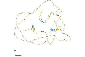 Protein Structure (PS) image for RCSD Domain Containing 1 (RCSD1) (AA 1-412) protein (His tag) (ABIN7557320)
