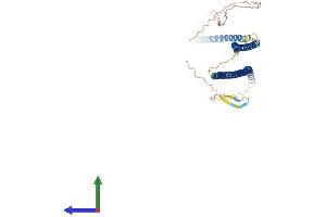 Protein Structure (PS) image for Keratin 27 (KRT27) (AA 1-459) protein (His tag) (ABIN7548701)