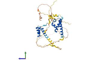 Protein Structure (PS) image for POU Class 5 Homeobox 1 (POU5F1) (AA 1-352) protein (His tag) (ABIN7562946)