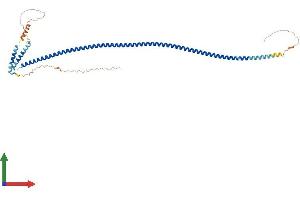 Protein Structure (PS) image for IQ Motif Containing G (IQCG) (AA 1-419) protein (His tag) (ABIN7558379)