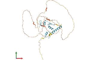 Protein Structure (PS) image for Kruppel-Like Factor 17 (KLF17) (AA 1-389) protein (His tag) (ABIN7548901)