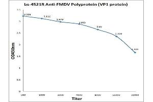 Antigen: 0. (Fmdv Polyprotein 抗体)