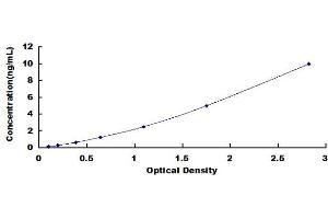 Lactoperoxidase (LPO) ELISA Kit