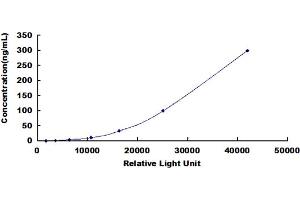 ELISA image for Prolactin (PRL) CLIA Kit (ABIN492150)