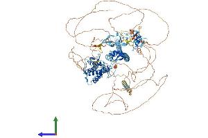 Protein Structure (PS) image for Tripartite Motif Containing 33 (TRIM33) (AA 1-1127) protein (His tag) (ABIN7555841)