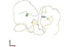 Protein Structure (PS) image for RCSD Domain Containing 1 (RCSD1) (AA 1-416) protein (His tag) (ABIN7546743)