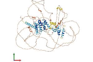 Protein Structure (PS) image for G Protein-Coupled Receptor Associated Sorting Protein 2 (GPRASP2) (AA 1-838) protein (His tag) (ABIN7547822)