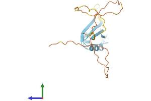 Protein Structure (PS) image for Cold Inducible RNA Binding Protein (CIRBP) (AA 1-172) protein (His tag) (ABIN7556564)