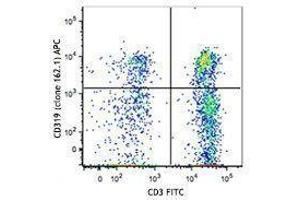 Flow Cytometry (FACS) image for anti-SLAM Family Member 7 (SLAMF7) antibody (APC) (ABIN2658187) (SLAMF7 抗体  (APC))