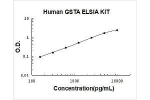 Glutathione S-Transferase alpha 1 (GSTA1) ELISA Kit