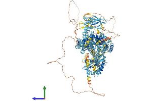 Protein Structure (PS) image for Patched Domain Containing 2 (PTCHD2) (AA 1-1392) protein (His tag) (ABIN7553668)