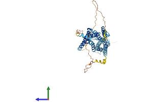 Protein Structure (PS) image for Histamine Receptor H3 (HRH3) (AA 1-445) protein (His tag) (ABIN7548312)