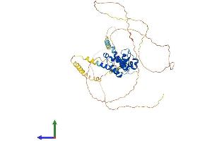 Protein Structure (PS) image for PC4 and SFRS1 Interacting Protein 1 (PSIP1) (AA 1-528) protein (His tag) (ABIN7560310)