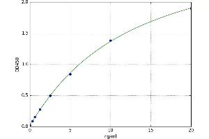 Galectin 4 (LGALS4) ELISA Kit