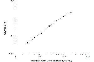 Plasmin/antiplasmin Complex ELISA Kit