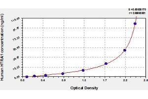 HtrA Serine Peptidase 1 (HTRA1) ELISA Kit
