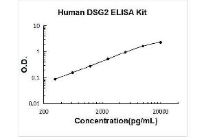 Desmoglein 2 (DSG2) ELISA Kit